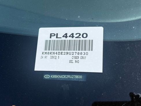 Used 2024 Hyundai Ioniq 5 SEL RWD image 9
