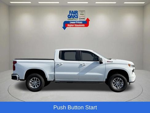 Used 2023 Chevrolet Silverado 1500 RST AWD/4WD image 6