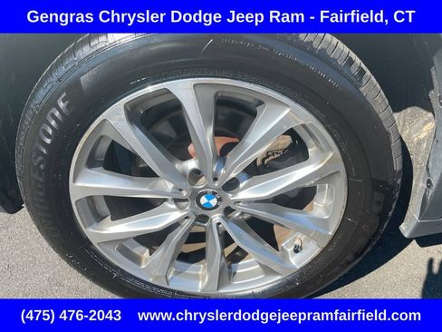 Used 2018 BMW X3 xDrive30i w/ Driving Assistance Package AWD/4WD image 25