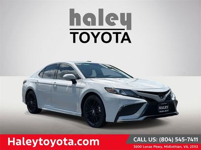 Certified 2023 Toyota Camry XSE w/ Cold Weather Package