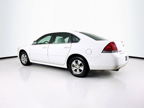 Used 2014 Chevrolet Impala Limited LS FWD image 5