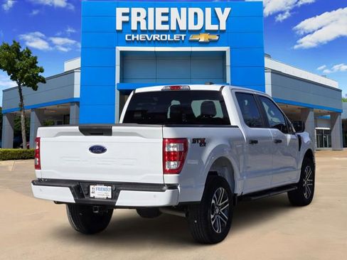 Used 2023 Ford F150 XL w/ STX Appearance Package image 7