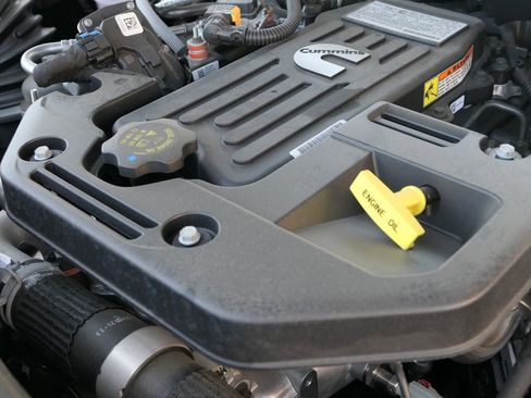 New 2026 RAM 5500 Tradesman w/ Safety Group AWD/4WD image 27