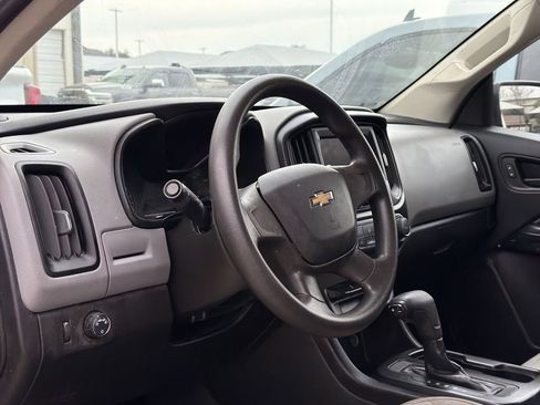 Used 2021 Chevrolet Colorado W/T image 7
