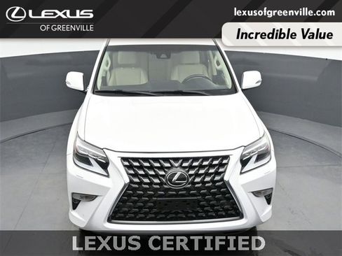 Certified 2020 Lexus GX 460 Premium image 17