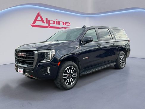 Used 2023 GMC Yukon XL AT4 AWD/4WD image 1