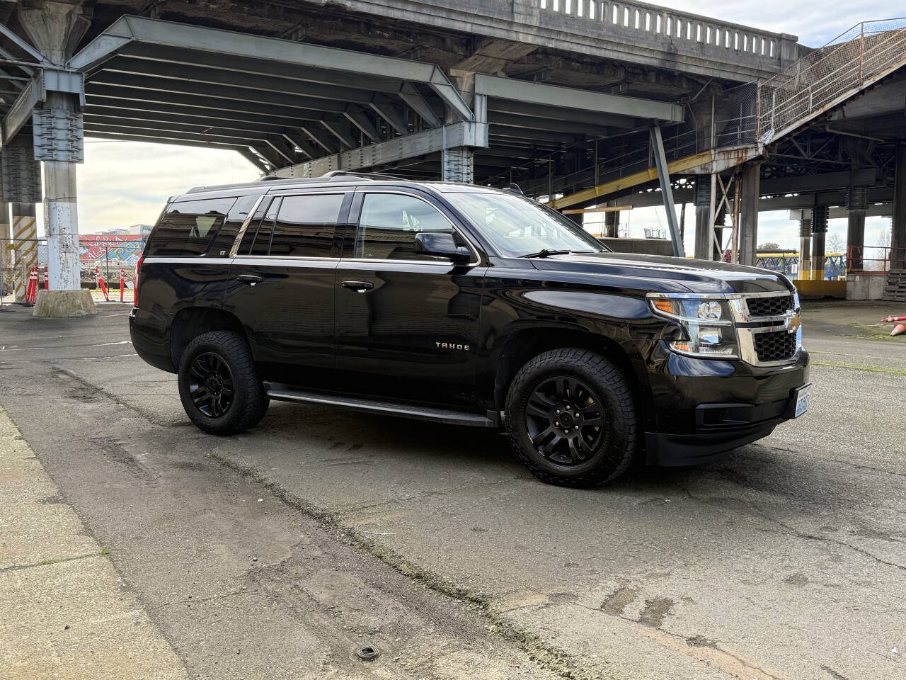 Used 2019 Chevrolet Tahoe LT AWD/4WD image 14