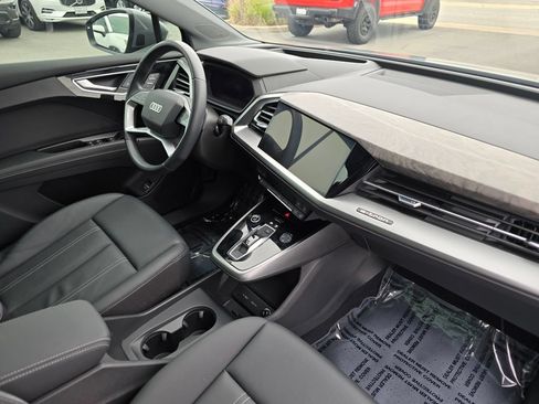 Used 2023 Audi Q4 e-tron Prestige w/ 20" Wheel Package AWD/4WD image 11