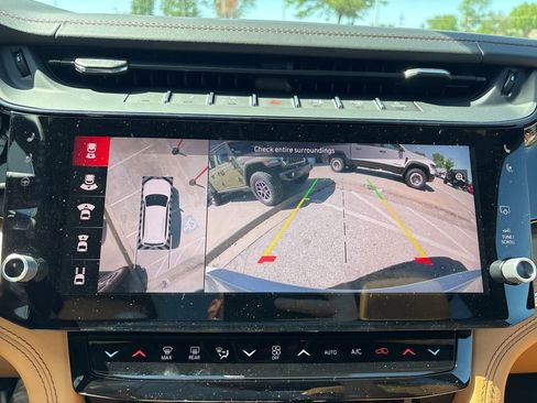 New 2026 Jeep Grand Cherokee Summit AWD/4WD image 68