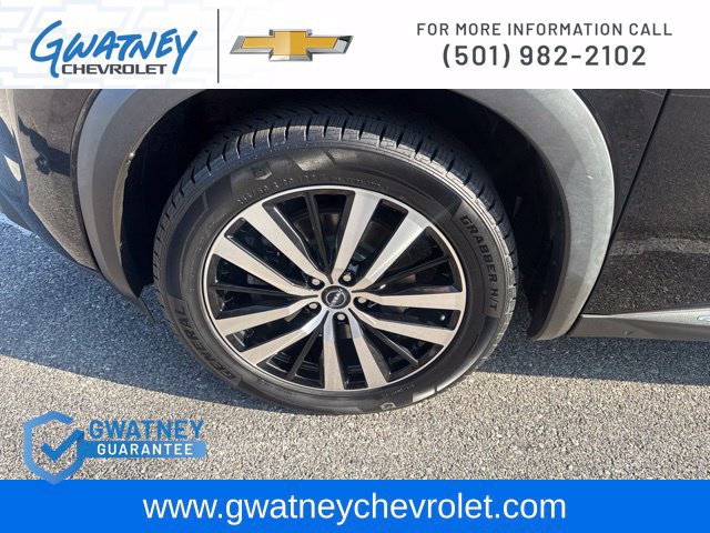 Used 2023 Nissan Pathfinder Platinum w/ Cargo Package AWD/4WD image 9
