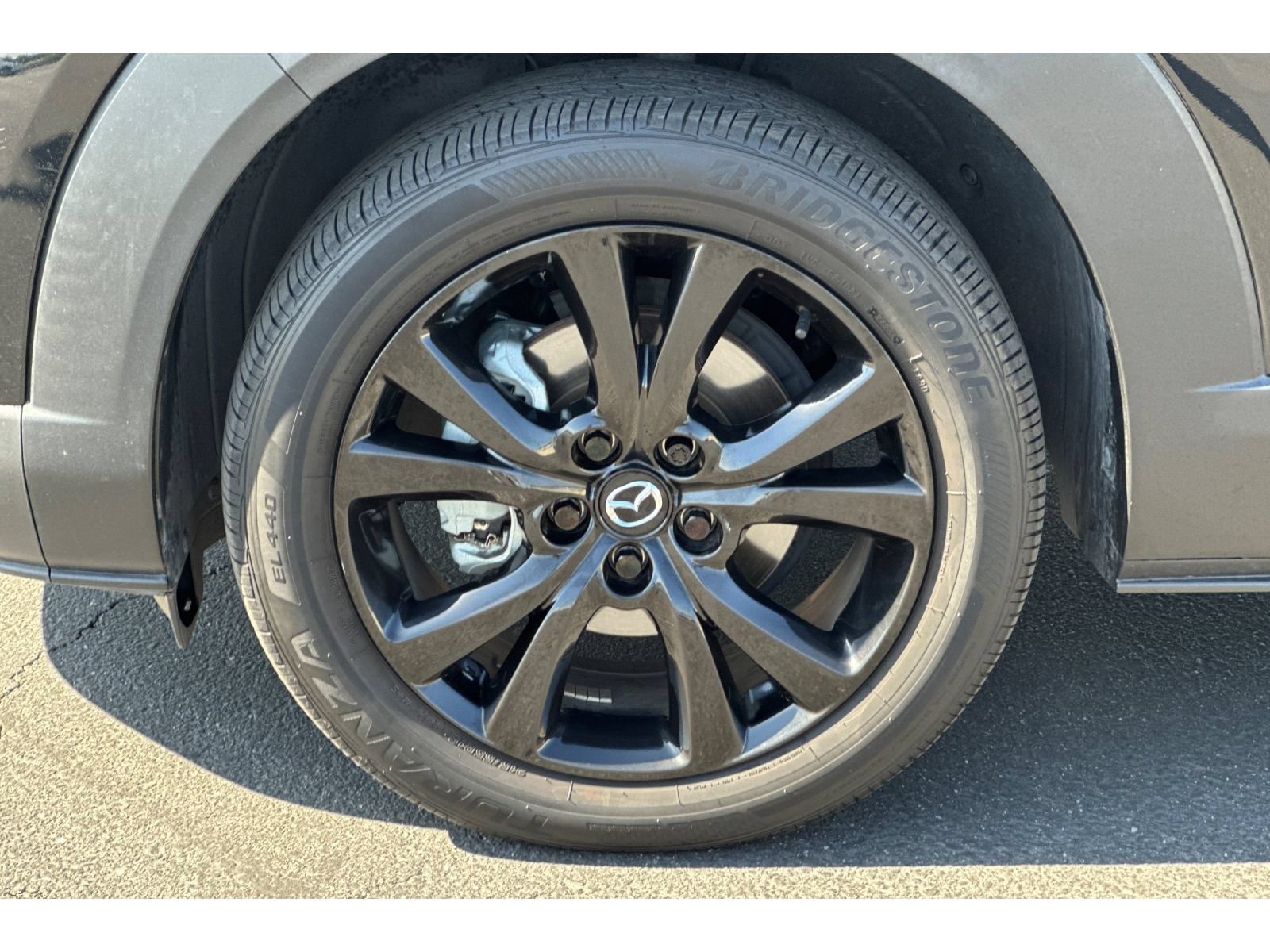 Certified 2023 MAZDA CX-30 2.5 Turbo w/ Premium Plus Pkg AWD/4WD image 11