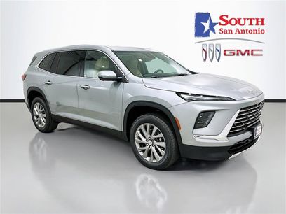 New 2026 Buick Enclave Preferred