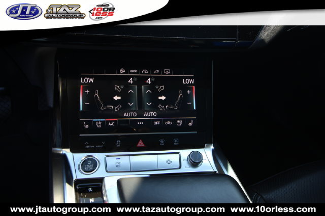 Used 2022 Audi e-tron Premium Plus w/ Premium Plus Package AWD/4WD image 21