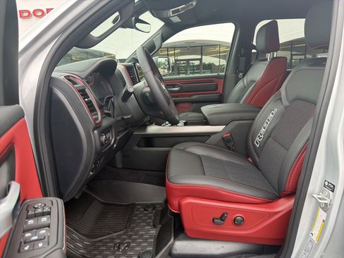 New 2026 RAM 1500 Rebel AWD/4WD image 22