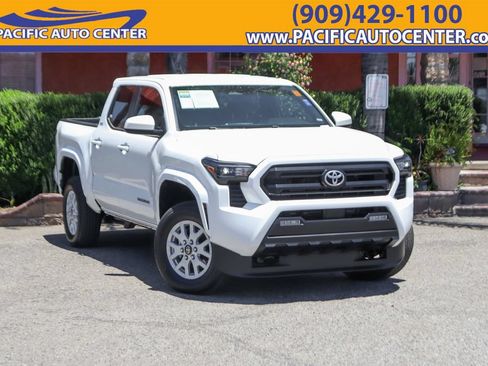 Used 2024 Toyota Tacoma SR5 RWD image 1