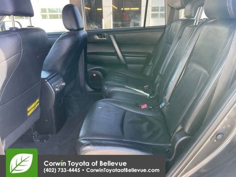 Used 2008 Toyota Highlander Sport AWD/4WD image 25