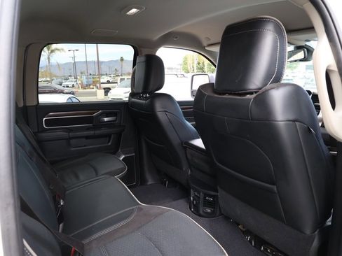 Used 2024 RAM 2500 Laramie image 16