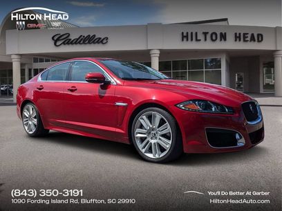 Used 2013 Jaguar XF R