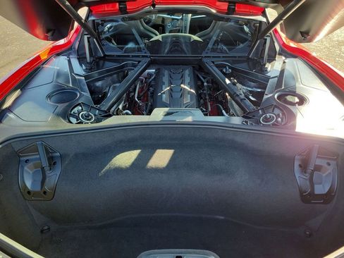 Certified 2023 Chevrolet Corvette Stingray Coupe w/ 1LT image 25