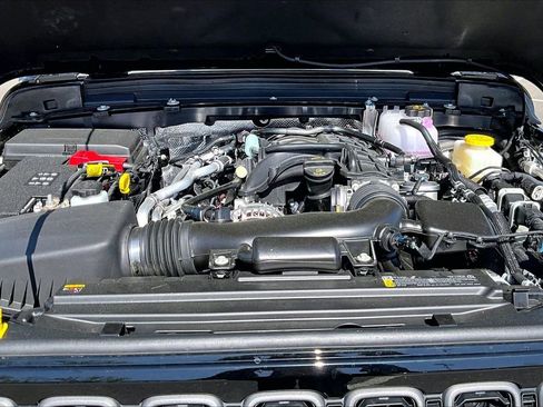 New 2026 Jeep Wrangler Unlimited Sport AWD/4WD image 34