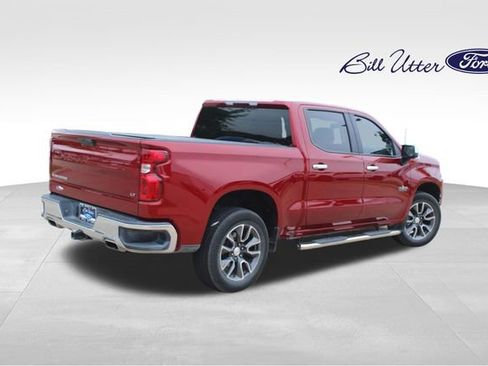 Used 2021 Chevrolet Silverado 1500 LT image 5