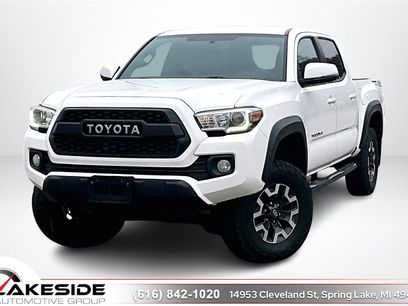 Used 2017 Toyota Tacoma TRD Off-Road