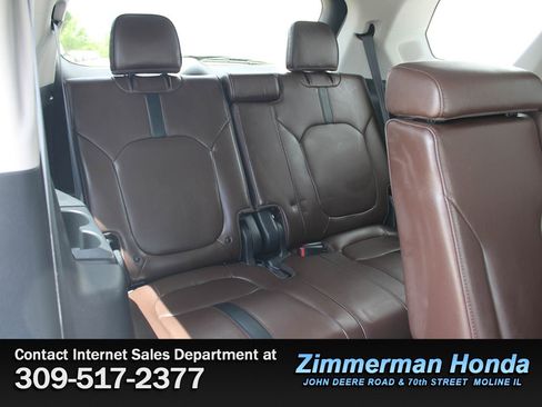 Certified 2024 Honda Pilot Elite image 8