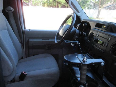 Used 2013 Ford E-350 and Econoline 350 Extended Super Duty w/ PWR Group image 23