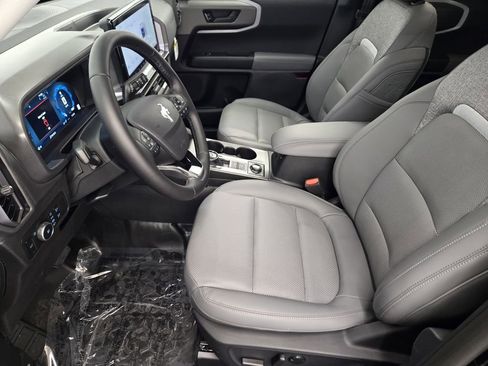 New 2025 Ford Bronco Sport Badlands w/ Badlands Tech Package AWD/4WD image 12