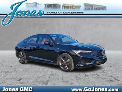 Certified 2023 Acura Integra A-Spec image 1