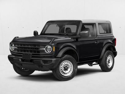 Used 2022 Ford Bronco Big Bend