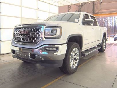 Used 2018 GMC Sierra 1500 SLT w/ SLT Premium Package