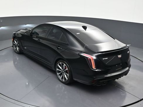 Used 2025 Cadillac CT4 V Blackwing image 18