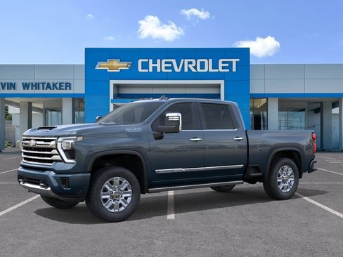 New 2026 Chevrolet Silverado 2500 High Country w/ High Country Premium Package AWD/4WD image 26