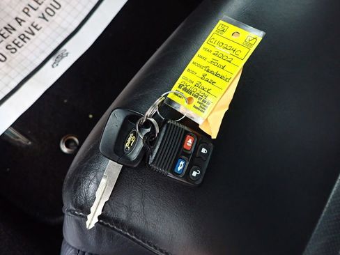 Used 2002 Ford Thunderbird RWD image 39