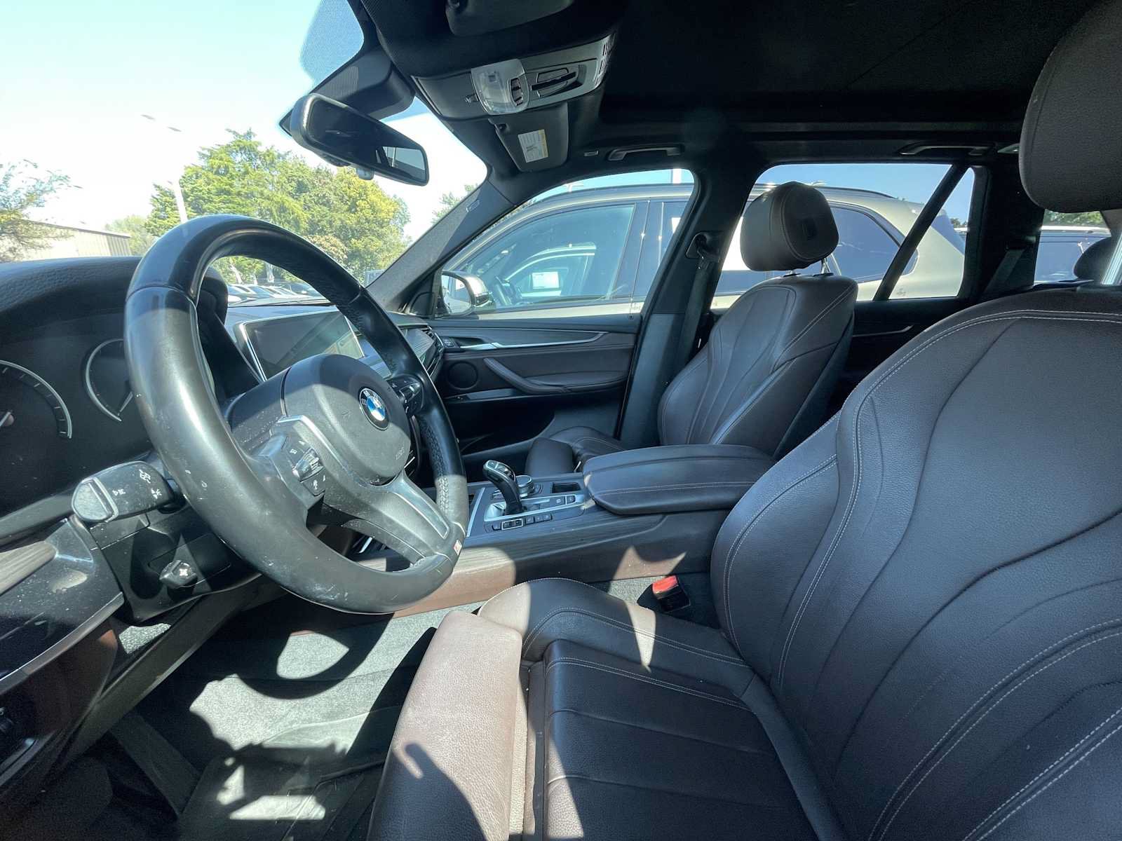 Used 2017 BMW X5 xDrive35i AWD/4WD image 7