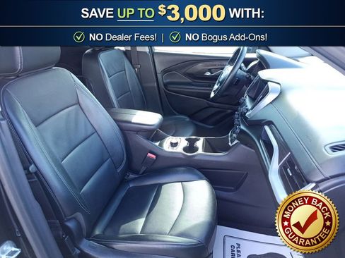 Used 2024 GMC Terrain SLT image 21