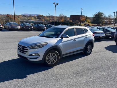 Used 2017 Hyundai Tucson SE Plus