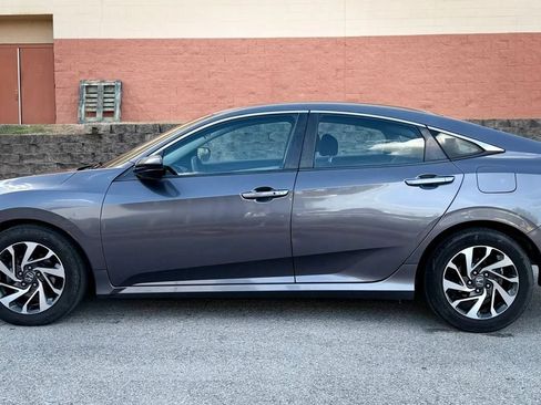 Used 2016 Honda Civic EX image 59