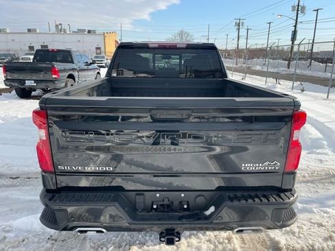 Used 2024 Chevrolet Silverado 1500 High Country image 7