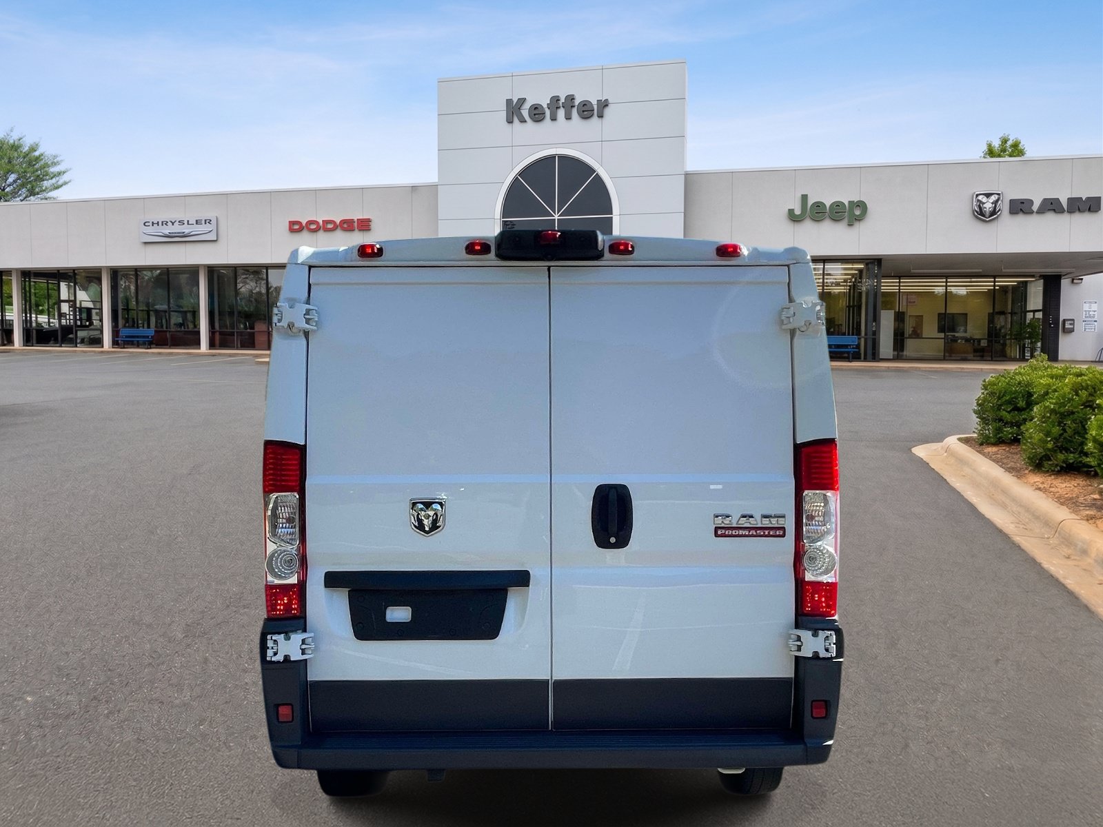 Used 2018 RAM ProMaster 1500 FWD image 5