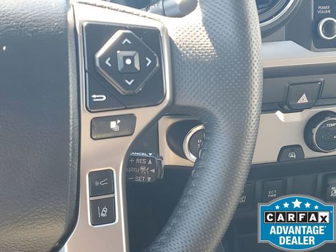 Used 2023 Toyota Tacoma SR5 w/ Technology Package image 34