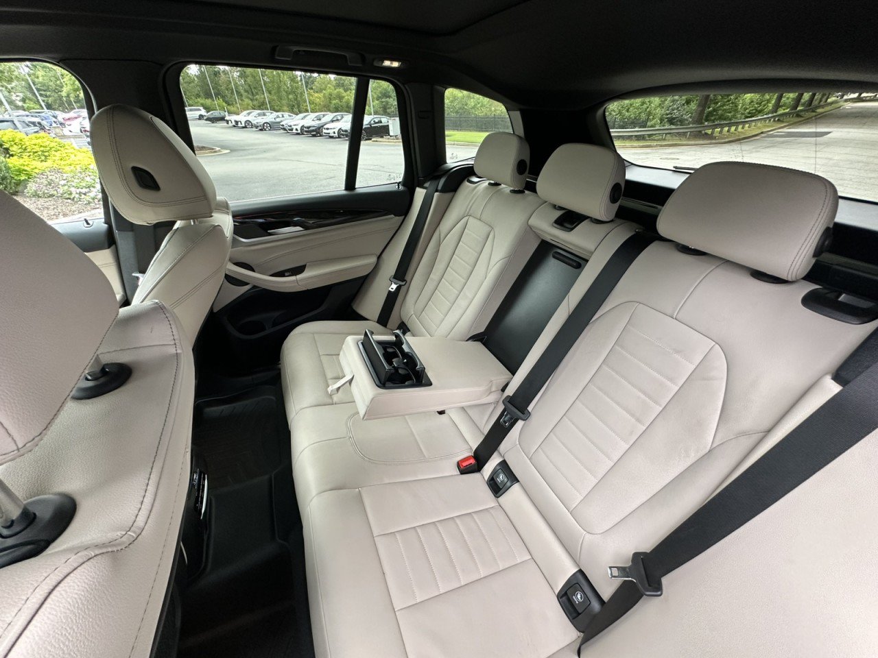 Used 2020 BMW X3 xDrive30i w/ Premium Package AWD/4WD image 37