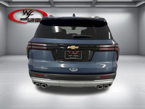 New 2026 Chevrolet Traverse LT image 7