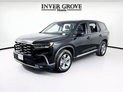 Certified 2025 Honda Pilot EX-L