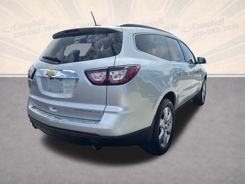 Used 2016 Chevrolet Traverse LTZ image 6