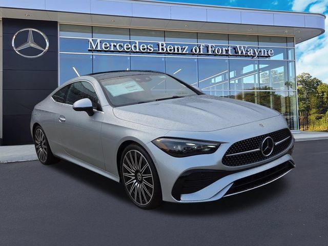 New 2027 Mercedes-Benz CLE 450 4MATIC Coupe image 1