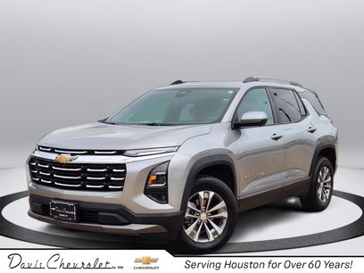 Certified 2025 Chevrolet Equinox LT w/ Convenience Package II