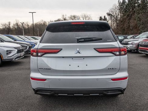 New 2025 Mitsubishi Outlander ES AWD/4WD image 10