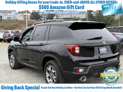 Used 2022 Honda Passport TrailSport